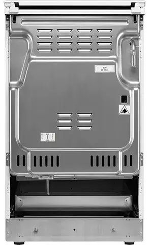 Комбінована плита Electrolux LKK560010K (7096064) - фото 3