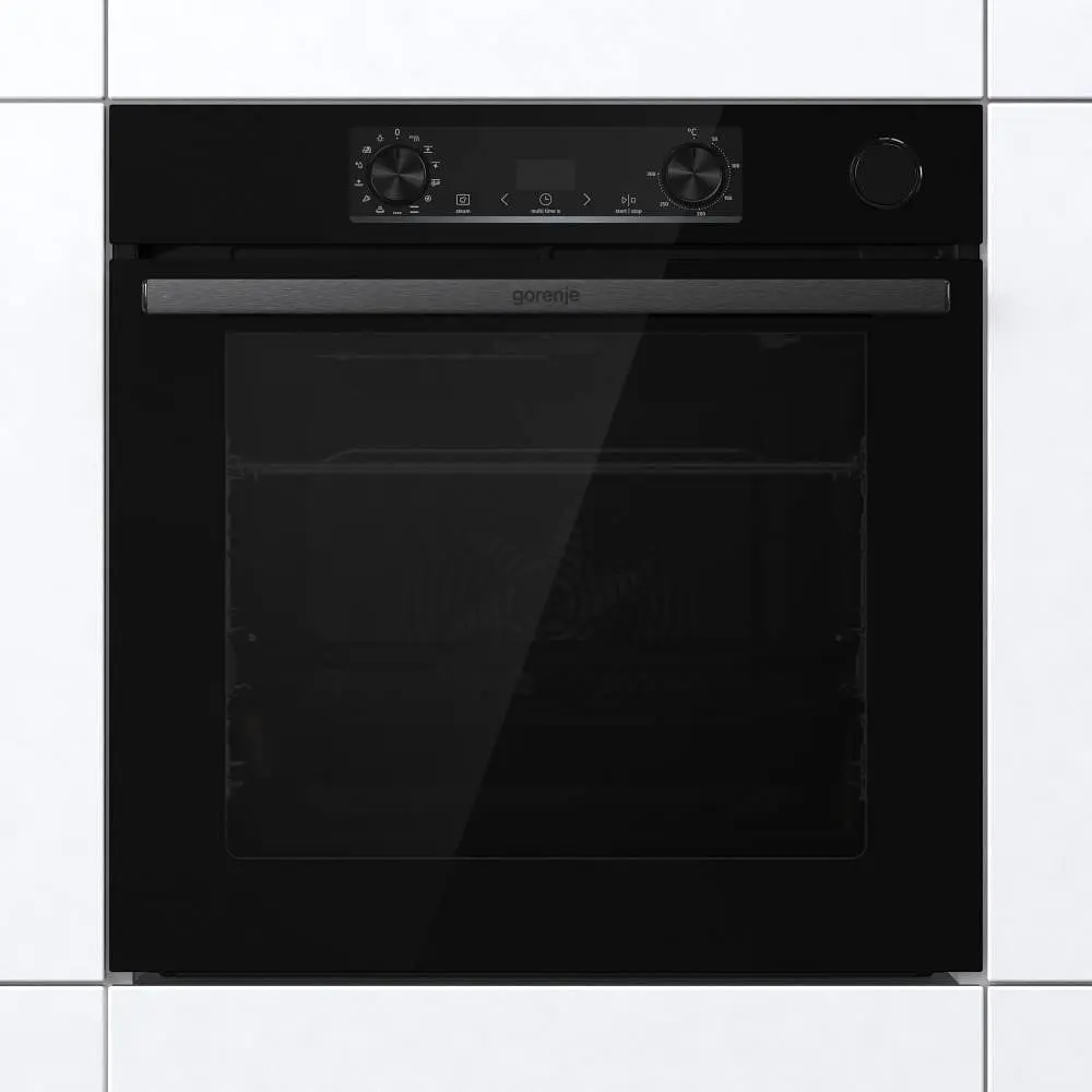 Духовка электрическая Gorenje BSA6737E15BG - фото 2