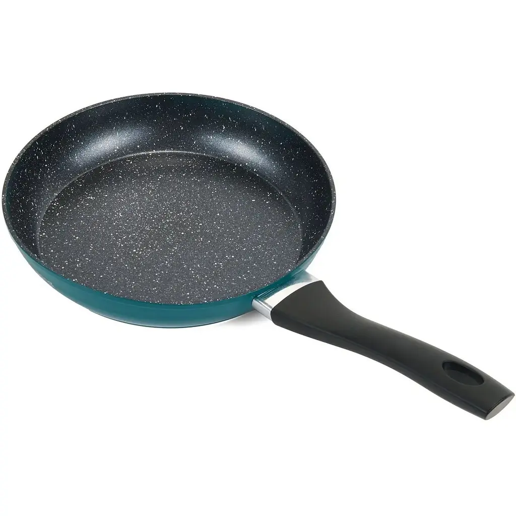 Сковорода Heinner Syvota 24 см зелена (HR-SYN-C24T) - фото 2