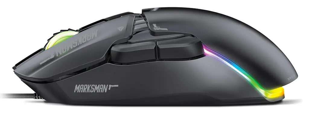 Компьютерная мышь Yenkee YMS 3600BK MARKSMAN Gaming Mouse teh0022069 - фото 4