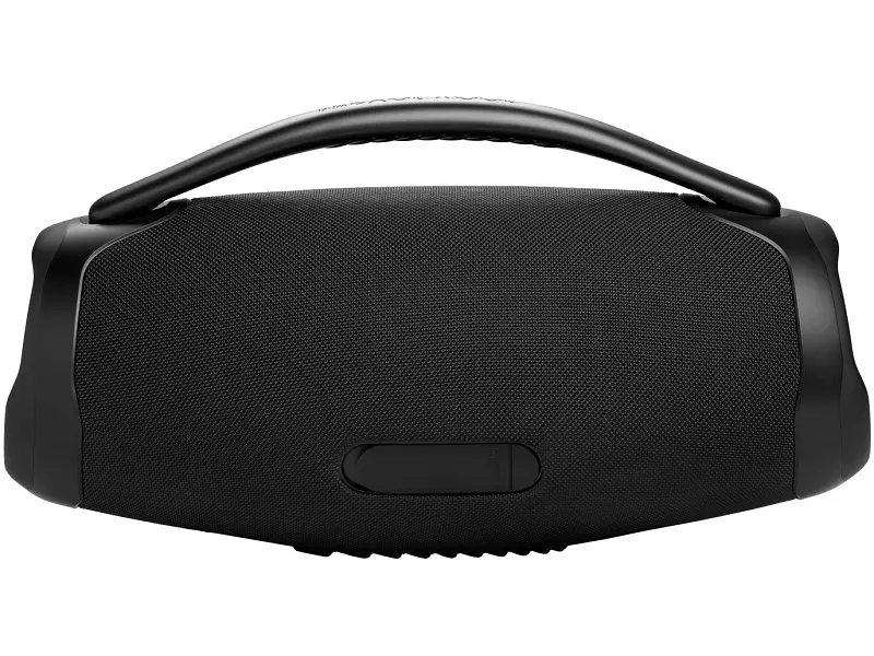 Портативна колонка JBL Boombox 3 Wi-Fi Black (jblBB3WIFIBLKEP) - фото 3