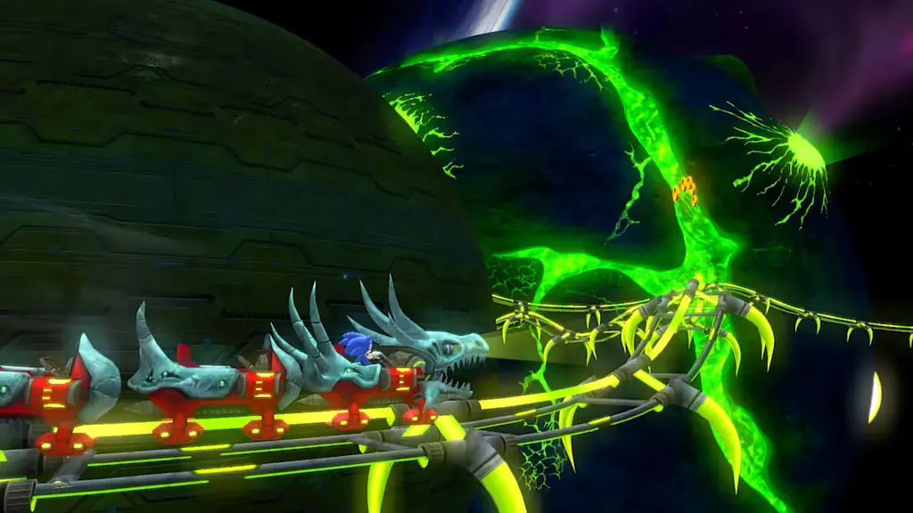 Гра Sonic Colors:Ultimate для Nintendo Switch (EN + RU sub) [78372] - фото 7