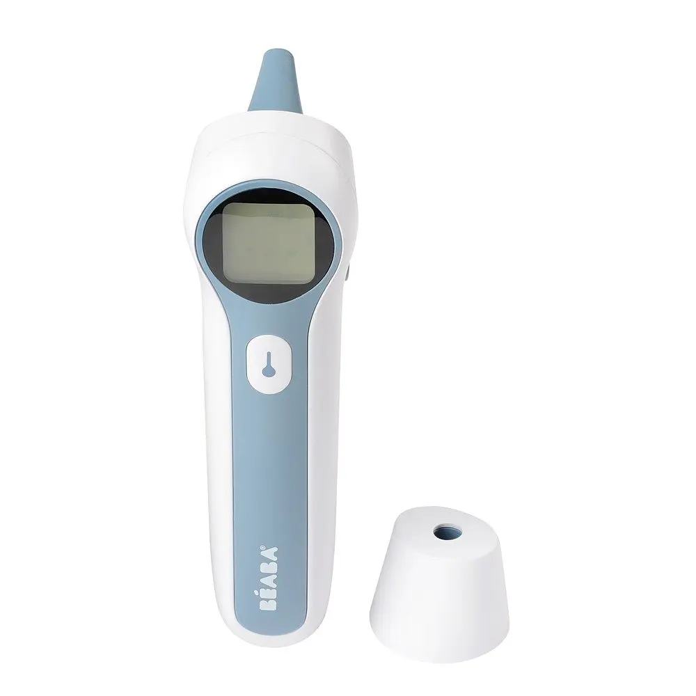 Термометр бесконтактный инфракрасный Beaba Thermospeed (920349) - фото 3