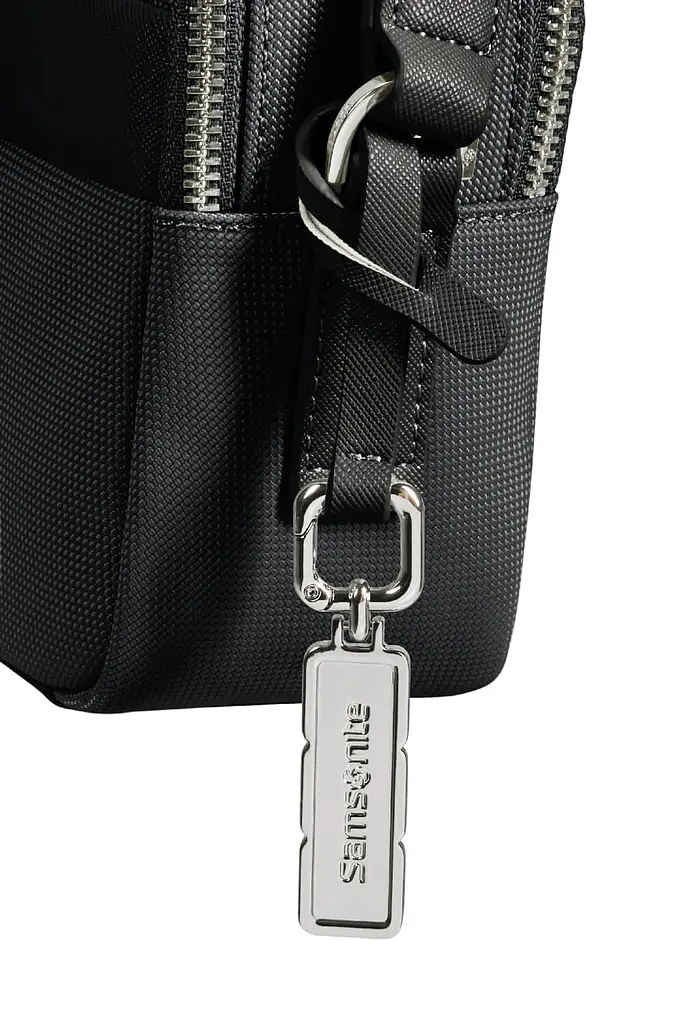 Сумка Крос-Боді Samsonite IMAGE BIZ BLACK 23x15,5x8 KS2*09101 - фото 6