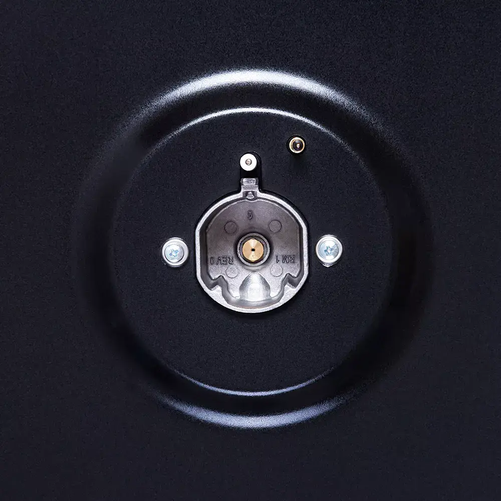 Поверхня газова на металі Weilor GM W 714 BL - фото 9