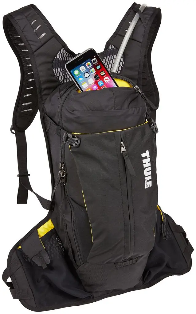 Рюкзак-гідратор Thule Vital Black 8 л (TH 3204154) - фото 7