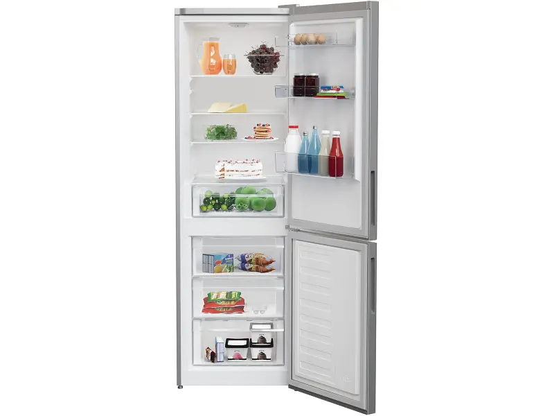 Холодильник з морозильною камерою Indesit INKS1361S4U1 - фото 3