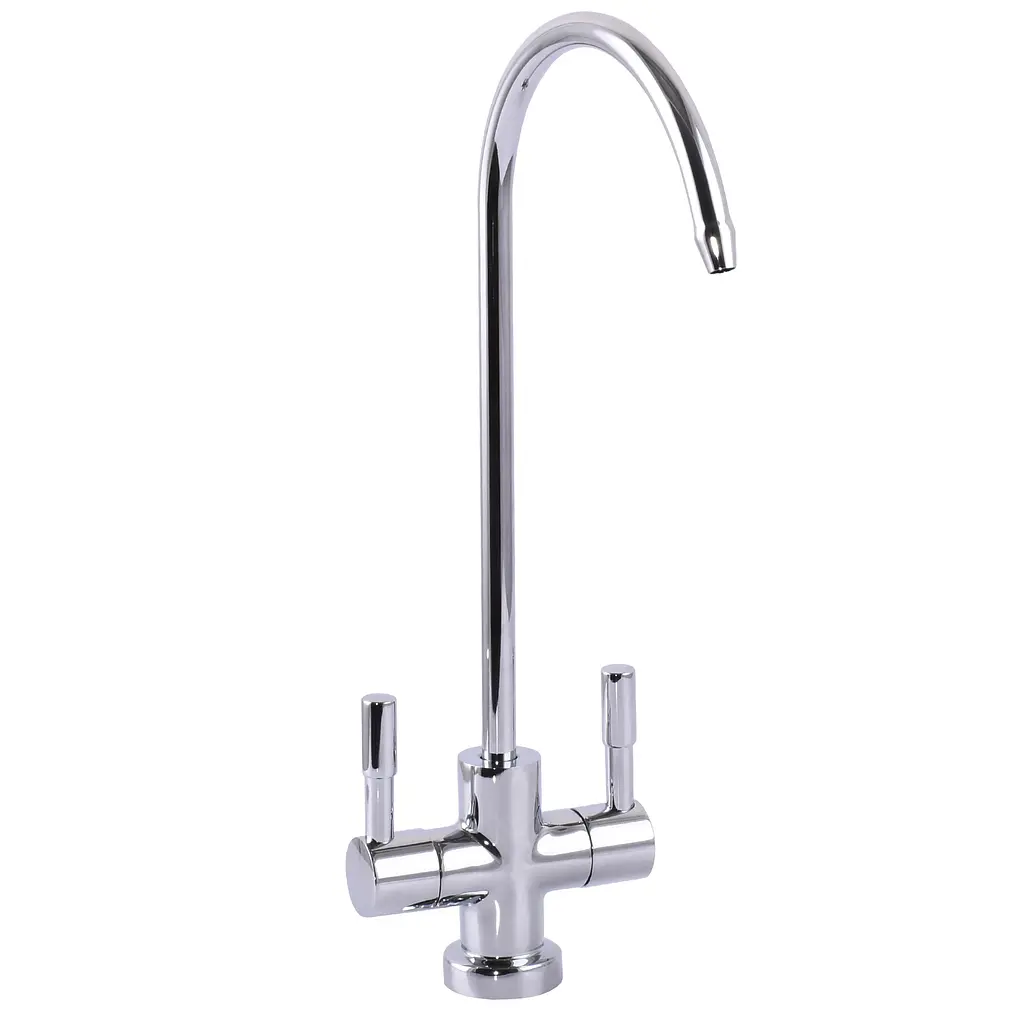 Кран для обратного осмоса Globus Lux Lazer GLLR-76A-00 Хром - фото 5