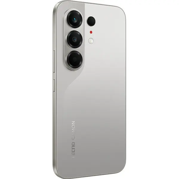Смартфон Tecno Camon 50 (CN5) 8/256Gb Nebula Titanium (4894947116179) UA UCRF - фото 3