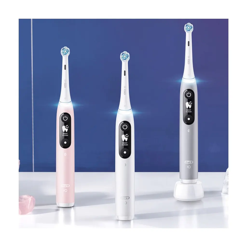 Електрична зубна щітка Oral-B Series 6 iOM6.1A6.1K (4210201381686) - фото 5