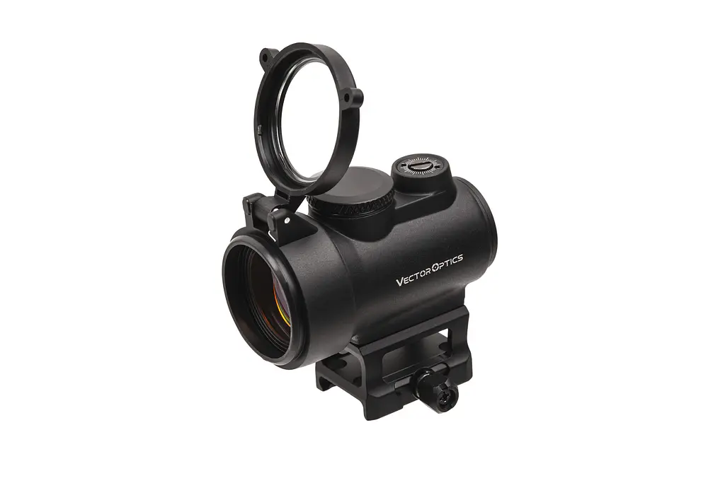 Прицел коллиматорный Vector Optics Centurion 1x30 3МОА - фото 3