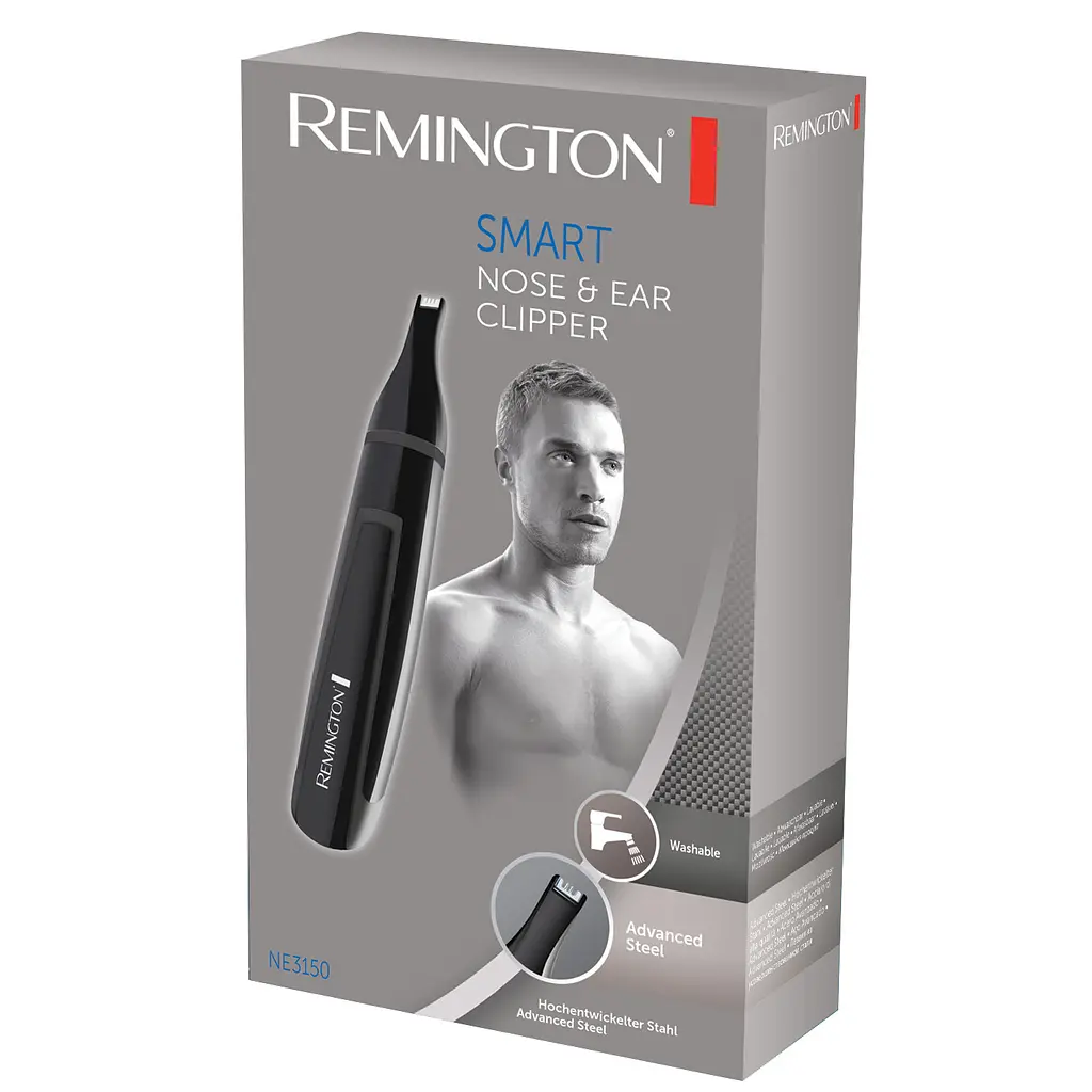 Триммер для носа и ушей Remington NE3150 - фото 2