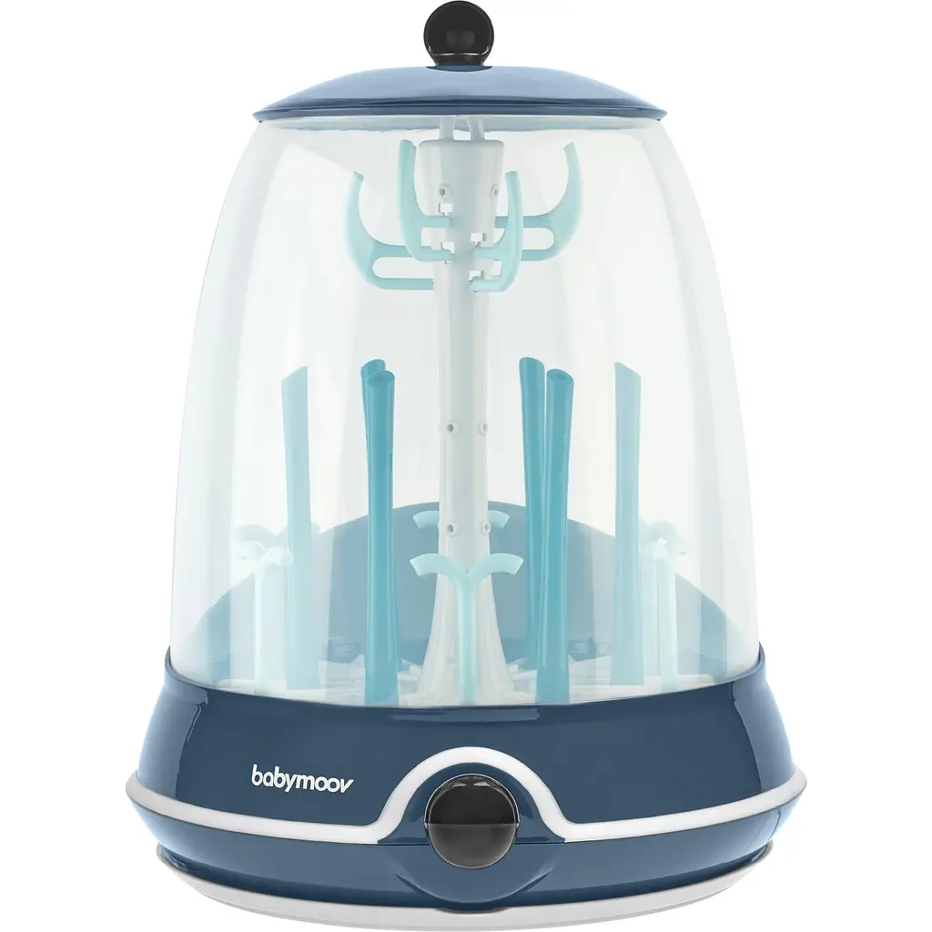 Стерилизатор Babymoov Turbo steam sterilizer синий (A003110) - фото 1