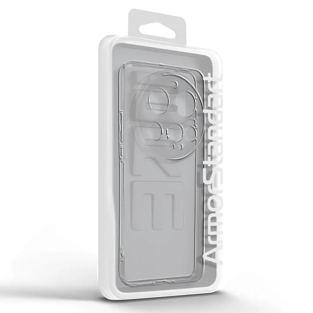 Чохол ArmorStandart Air для Xiaomi 15 Ultra Camera cover Clear - фото 6