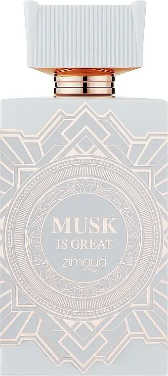 Парфумована вода Afnan Musk Is Greate 100 мл