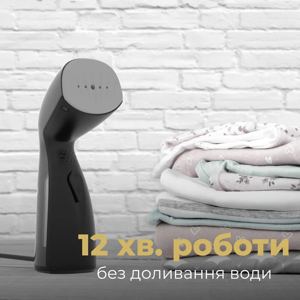 Відпарювач для одягу AENO GS2 (AGS0002) - фото 7