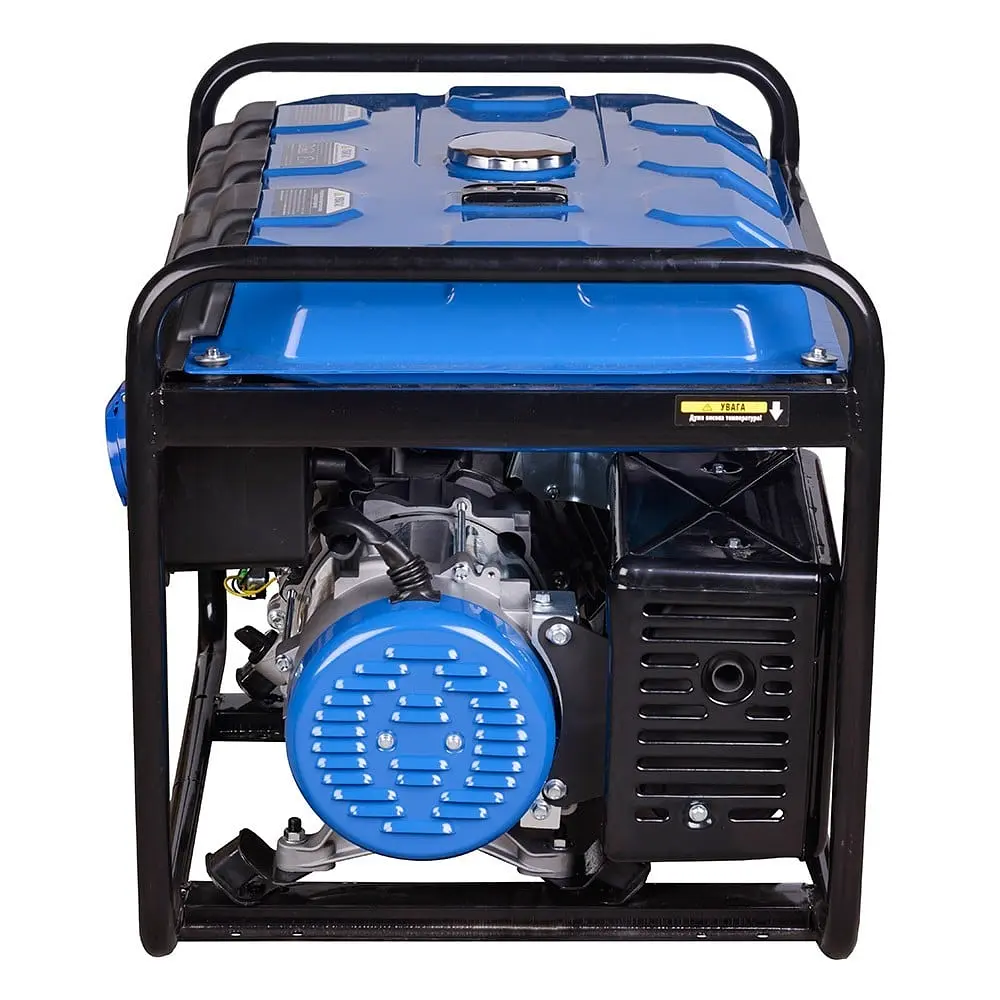 Генератор бензиновий 5 кВт EnerSol EPG-5500S (41-00461) - фото 3