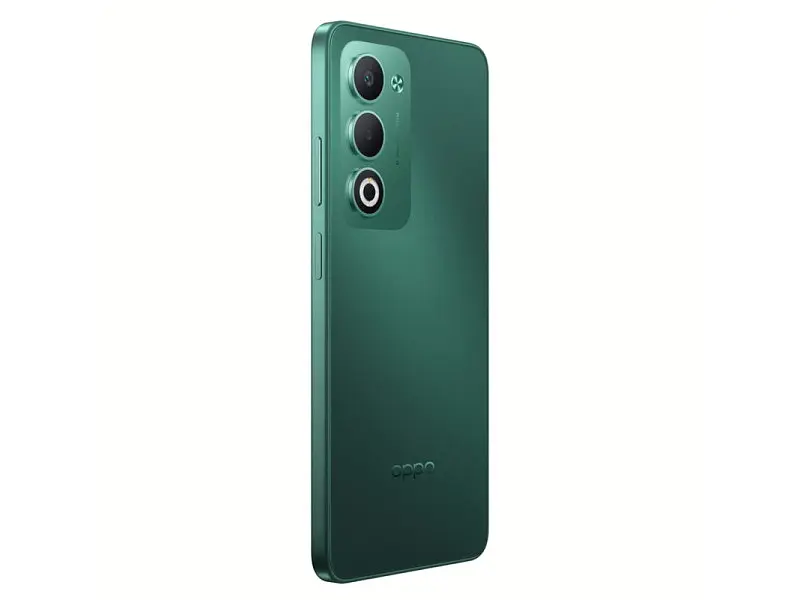 Смартфон OPPO A5 4G 6/128GB Aurora Green - фото 7