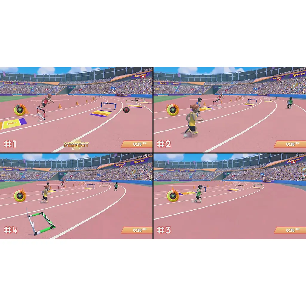 Ключ активації Microsoft Summer and Winter Sports Games Bundle - 4K Edition для Xbox One/Series S/X - фото 3