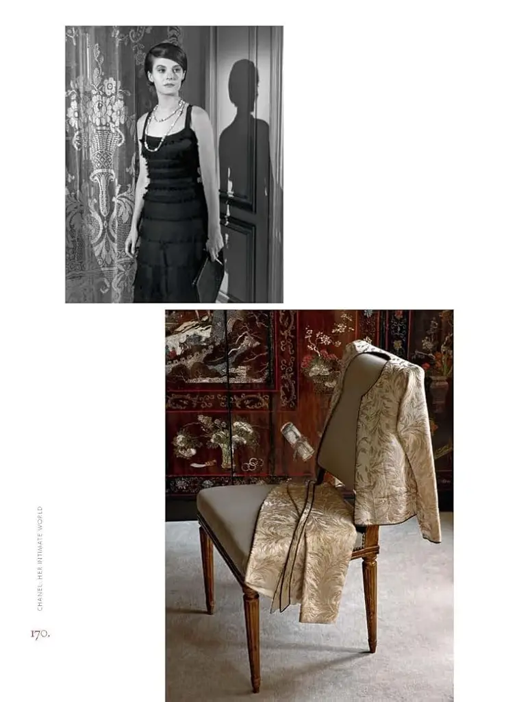 Chanel. Her Intimate World - фото 18