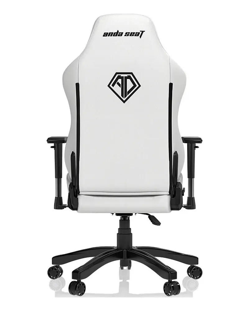 Крісло для геймерів Anda Seat Phantom 3 Size L White (AD18Y-06-W-PV) - фото 9