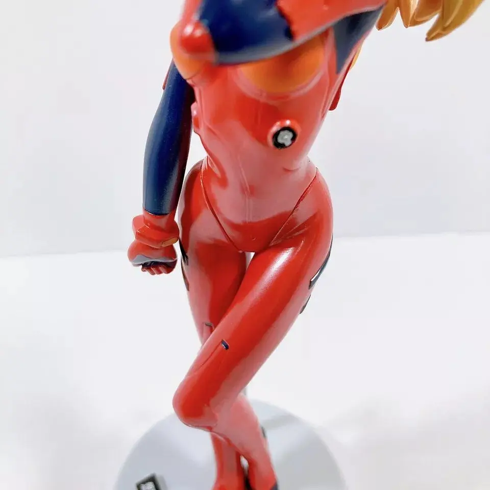 Фігурка Sega Євангеліон Аска Evangelion Asuka High Grade 24 см S E A HG 24 - фото 3