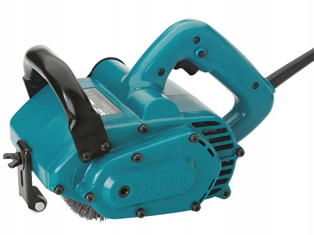 Шліфмашина щіткова Makita 9741 (860 Вт, 100 х 120 мм, 3500 об/хв) - фото 3