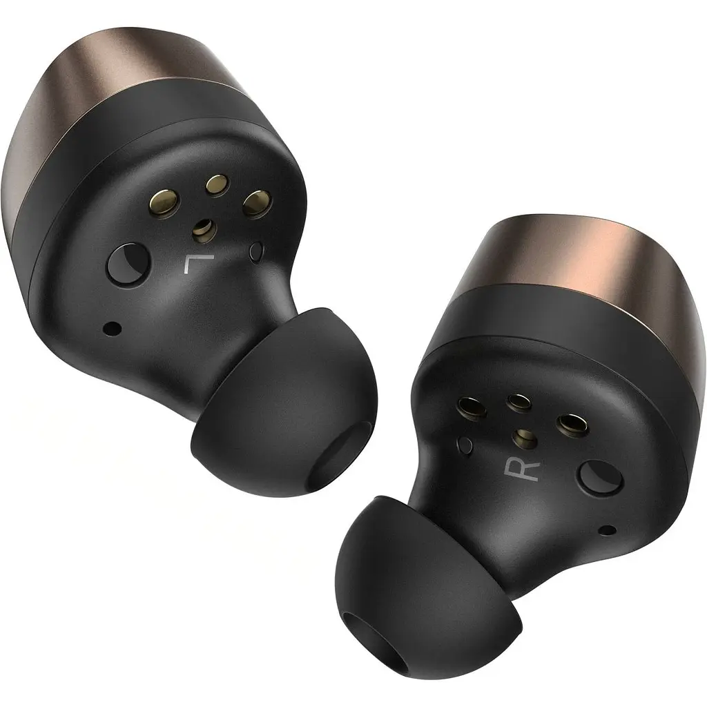 Навушники Sennheiser Momentum True Wireless 4 Black Copper (700367) [115476] - фото 3