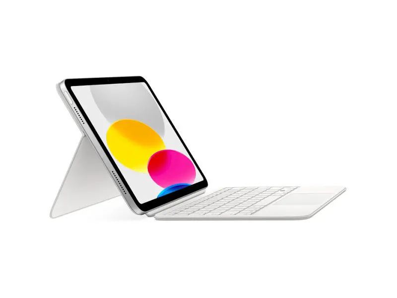 Чохол-клавіатура для планшета Apple Magic Keyboard Folio for iPad 10th gen. (MQDP3) - фото 4