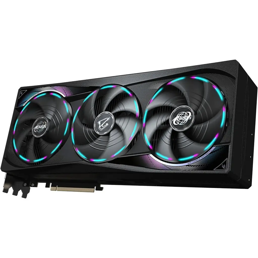 Відеокарта Aorus GeForce RTX 5090 MASTER 32 GB [GV-N5090Aorus M-32GD] UA [127294] - фото 4