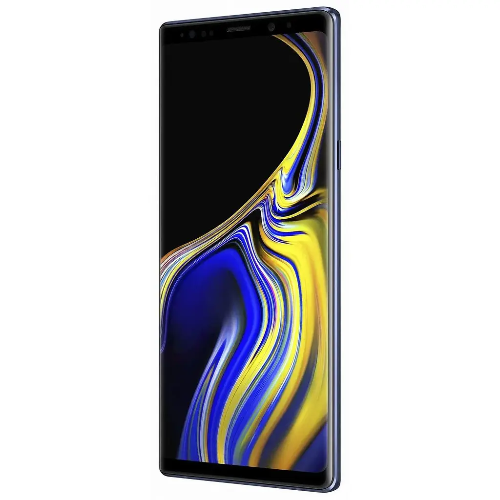 Смартфон Samsung Galaxy Note 9 SM-N960FD 128GB Blue - фото 8