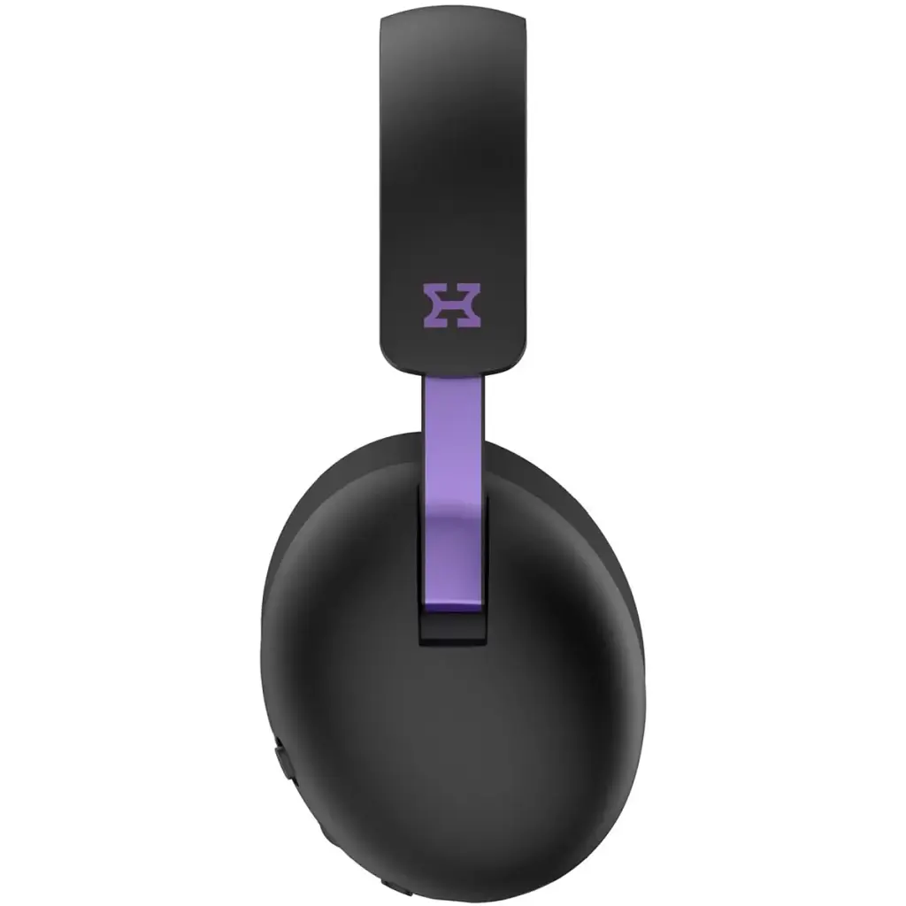 Навушники Hator Hellyberry HH30 wireless Black-violet - фото 4