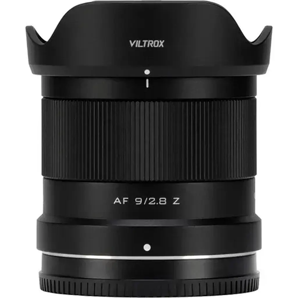 Об'єктив Viltrox AF 9mm f/2.8 AIR Nikon Z - фото 3