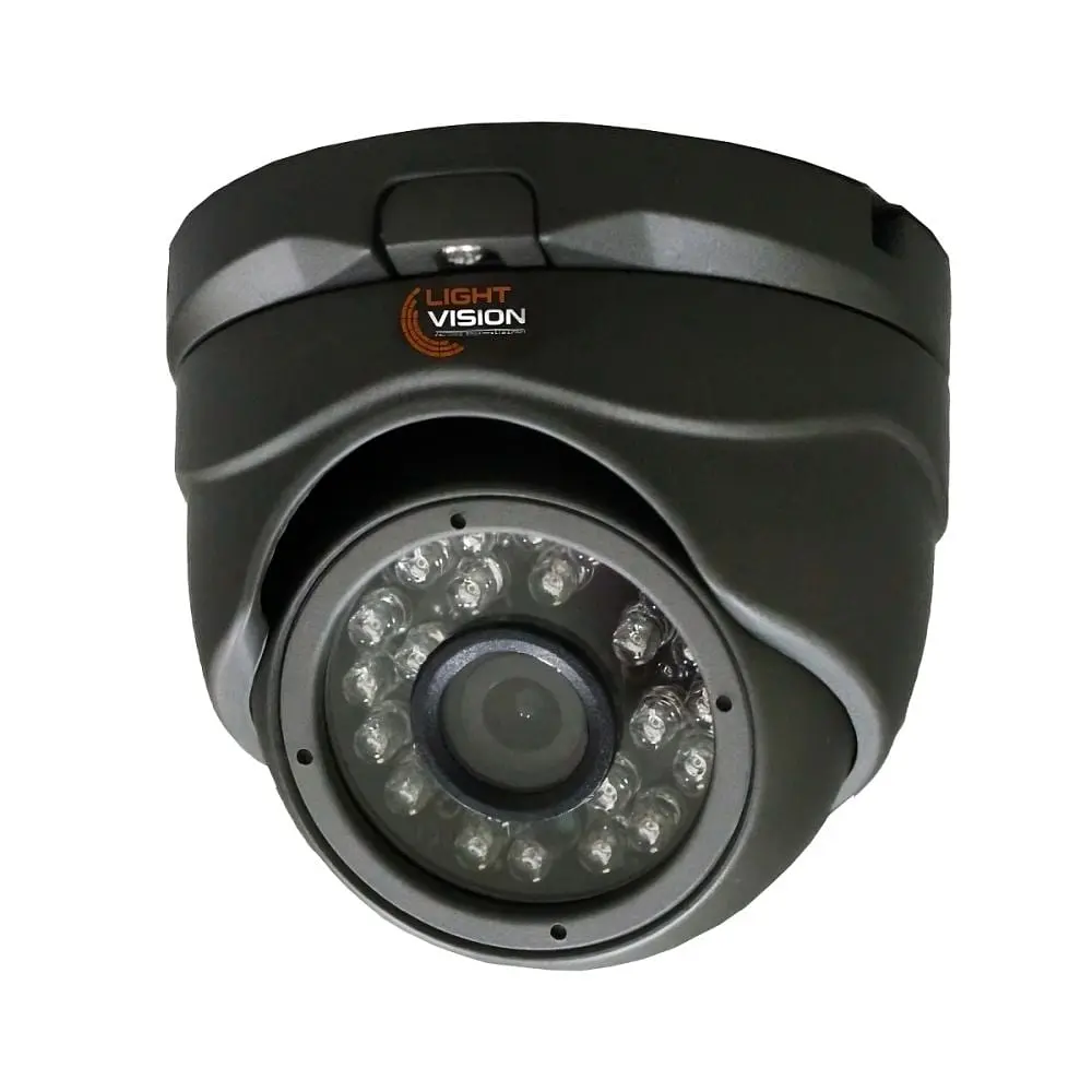 MHD-відеокамера 2Mp Light Vision VLC-4192DM Graphite f=3.6mm (75-00032) - фото 2