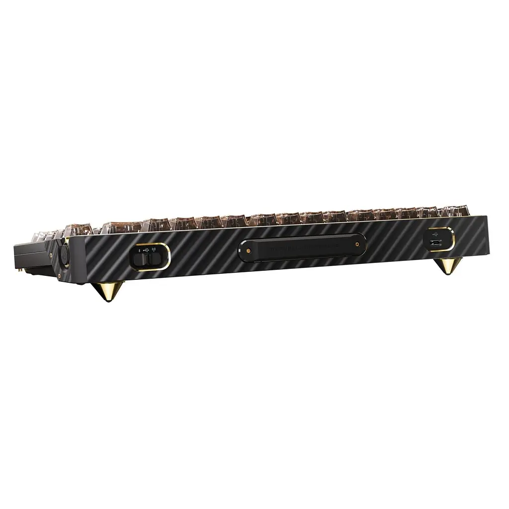 Клавіатура ASUS ROG Azoth Extreme Edition 20 Gaming Keyboard (90MP04VF-BKUA20) - фото 10