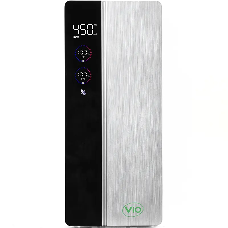 Прямоточна фільтр-система зворотного осмосу для очищення води ViO BP-D1200G, , до 3 л/хв - фото 2