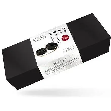 Поножи Liebe Seele Boudoir Amor Ankle Cuffs Black - фото 2