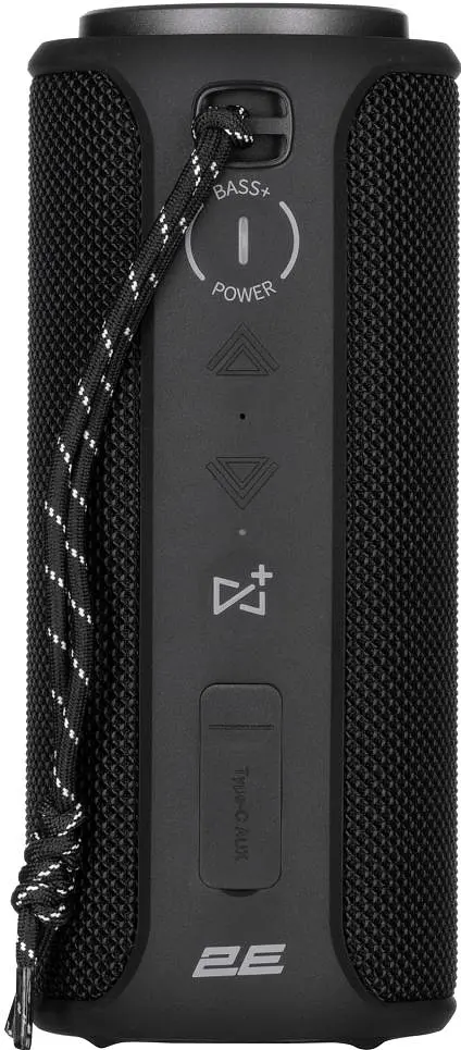 Акустична система 2E SoundXTube2 Black (2E-BSSXT2WBK)