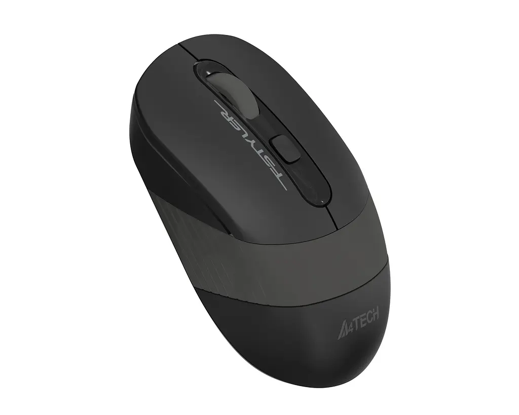 Миша бездротова A4Tech FG10S Grey/Black (FG10S (Grey)) - фото 2