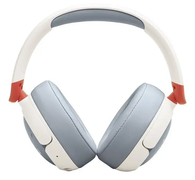 Бездротові навушники JBL Junior 470NC JBLJR470NCWHT White - фото 2