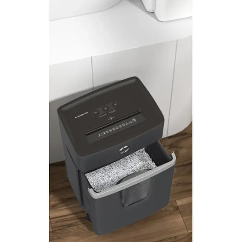 Знищувач документів HP Pro Shredder 10MC (2812) (838100) - фото 10