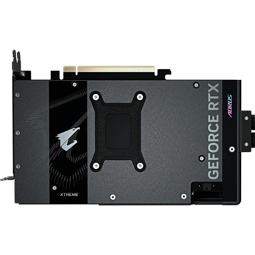 Відеокарта AORUS GeForce RTX 5080 XTREME WATERFORCE 16GB (GV-N5080AORUSX W-16GD) EU [127135] - фото 7