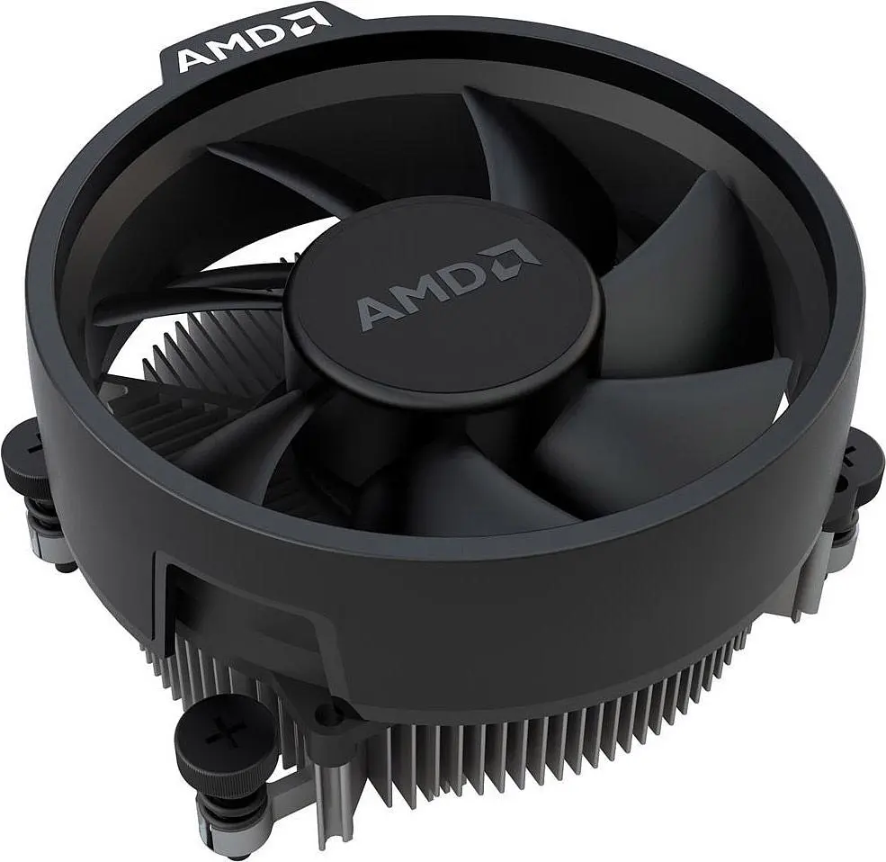 Процесор AMD Ryzen 5 5600 Box (100-100000927BOX) [77530] - фото 4