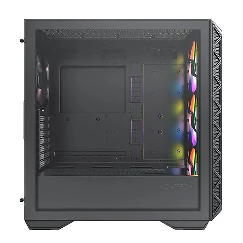 Корпус EATX W/O PSU AIR 903 MAX (B) MONTECH - фото 3
