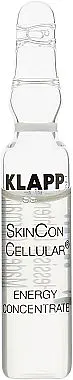 Ампули енергетичні Klapp Skin Cellular Energy Concentrate, 3 шт., 2 мл - фото 3