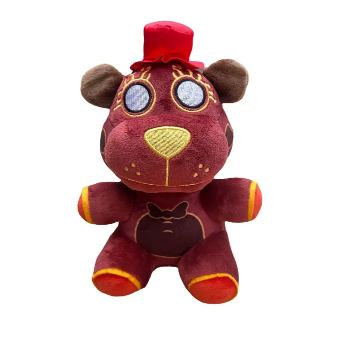 Колекційна плюшева іграшка 5 ночей з фредді аніматроніки Five Nights at Freddy’s det0018902