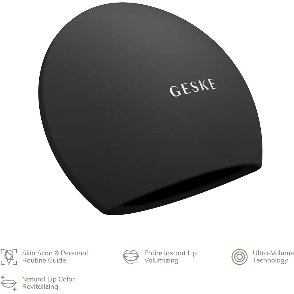 Пристрій для збільшення обʼєму губ Geske Lip Volumizer & Booster 4 в 1 чорний S - фото 4