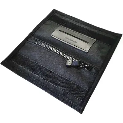 Кісет для тютюну D.Ivanchak Textile Poker Black - фото 2