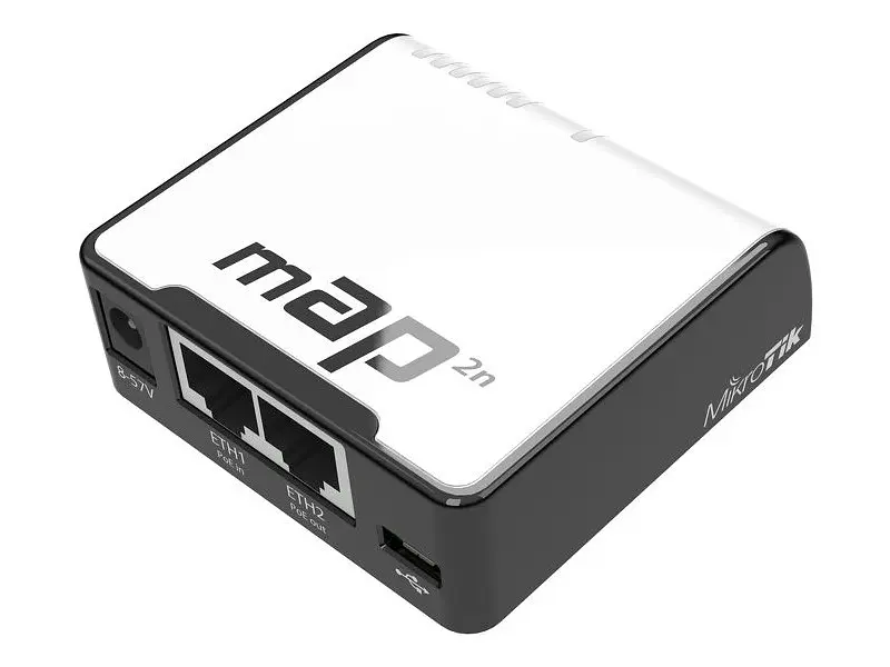 Точка доступу MikroTik MAP (RBmAP2nD)