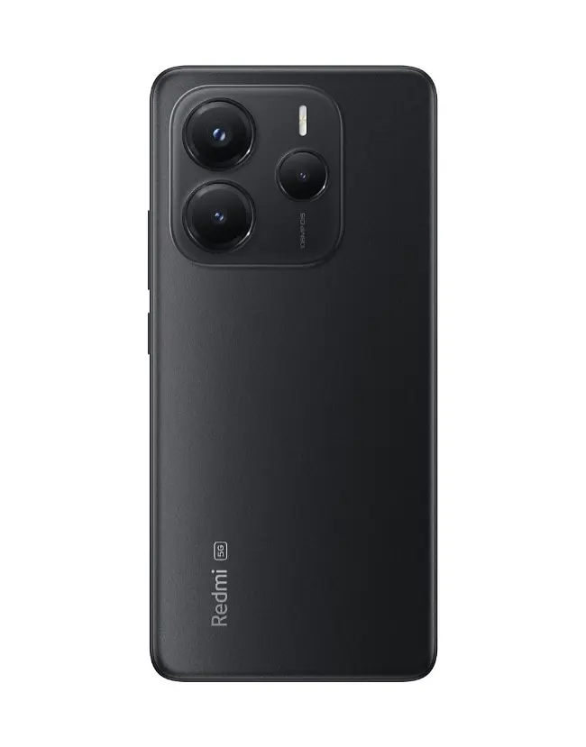 Смартфон Xiaomi Redmi Note 14 5G 6/128GB Black EU (adapter) - фото 2
